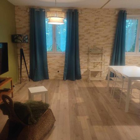 Jad'Iss Apartman L'Isle-d'Abeau Kültér fotó